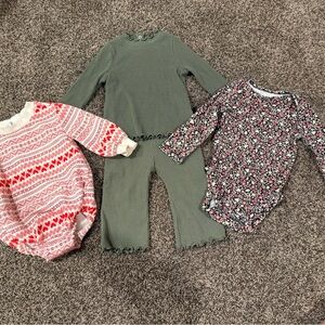 Old Navy 6-12 Month Bundle